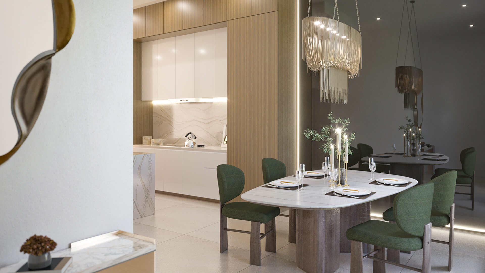 Delray Town Villas - 3