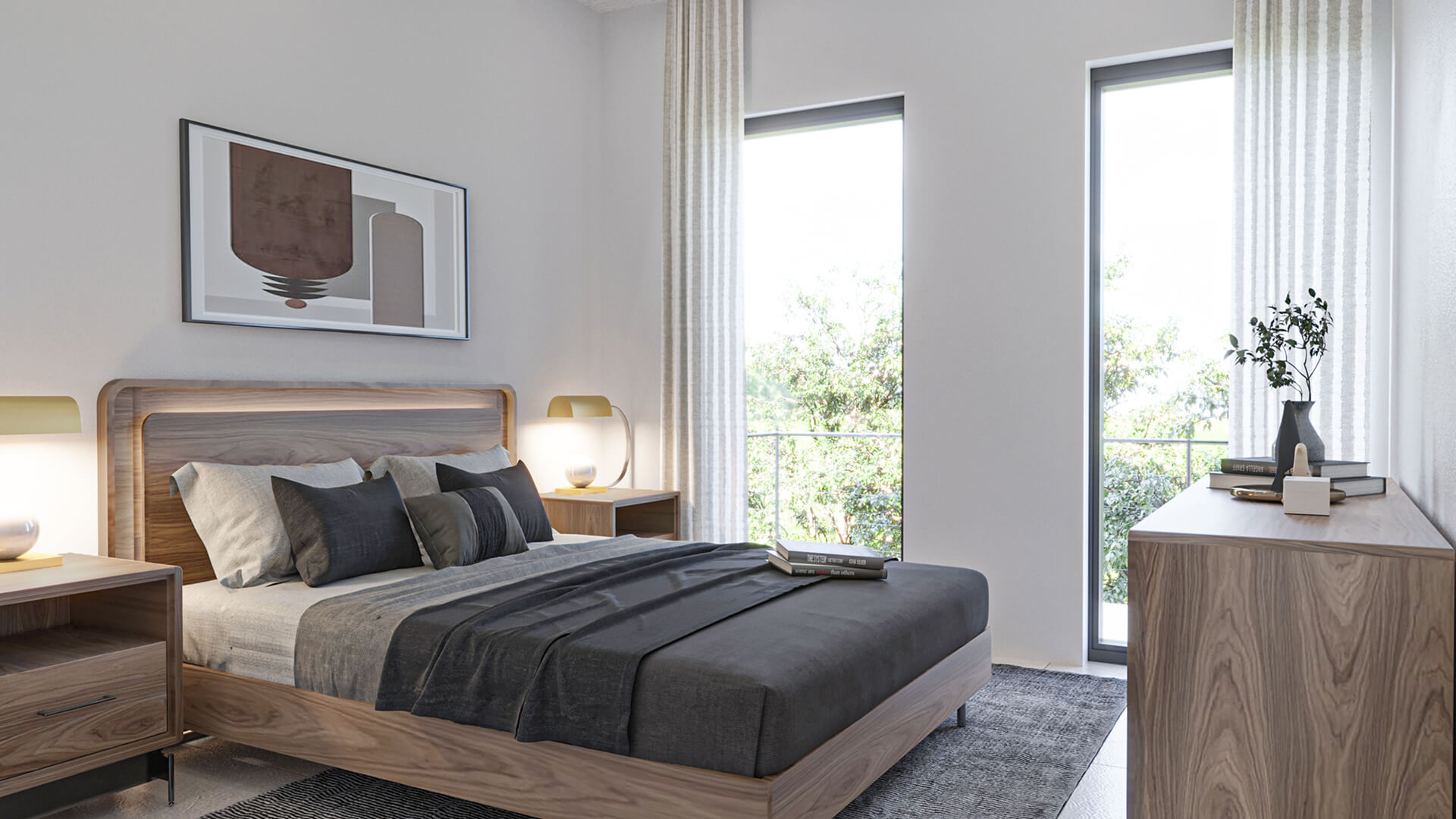Delray Town Villas - 5